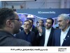 بازدید وزیر اقتصاد از غرفه همراه اول در الکامپ ۱۴۰۴